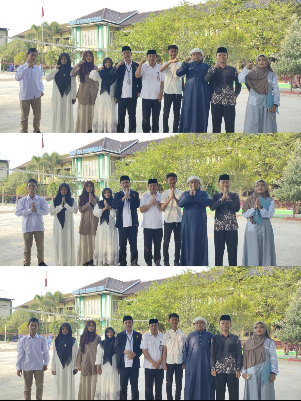 SMP Negeri 1 Pamotan Kirim Delapan Siswa Ikuti Lomba MAPSI XV Tingkat Kabupaten Rembang Tahun 2026
