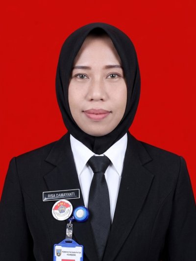 Risa Damayanti, S.Pd.