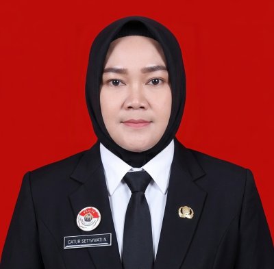 Catur Setyawati Ningsih, S.Pd