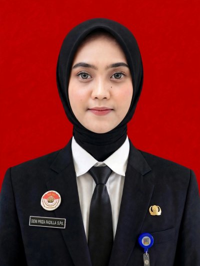 Devi Friza Fadilla, S.Pd