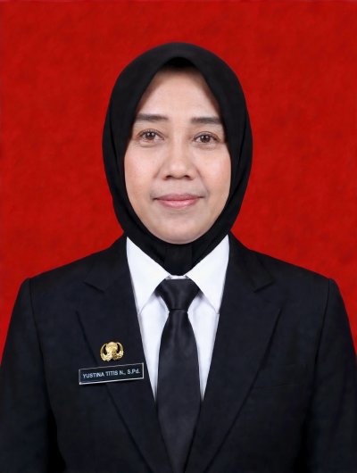 Yustina Titis Novenasari, S.Pd