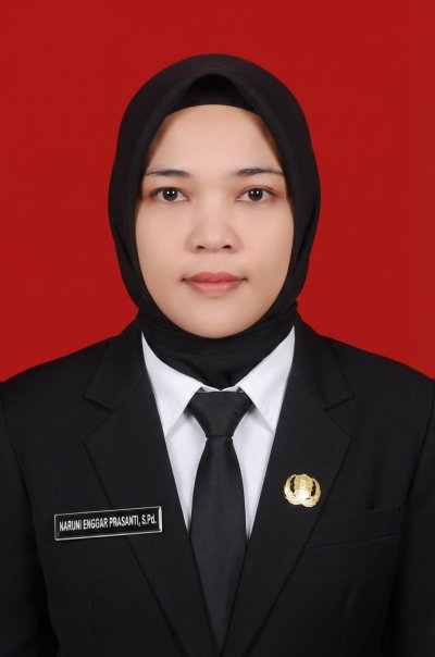 Naruni Enggar Prasanti, S.Pd