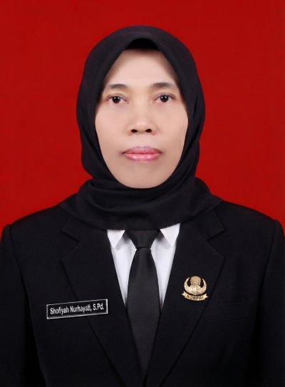 Shofiyah Nurhayati, S.Pd