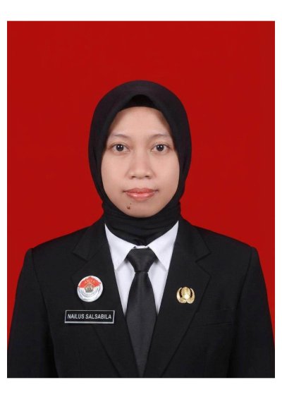 Nailus Salsabila, S.Pd.