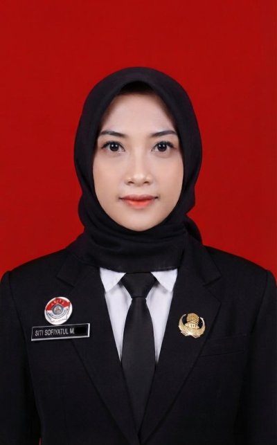 Siti Sofiyatul Muamaroh, S.Sos.