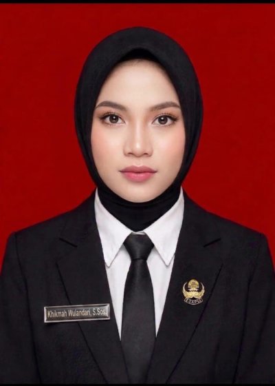 Khikmah Wulandari, S.Sos.