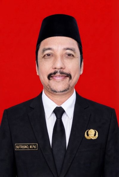 Sutrisno, M.Pd.